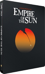 Empire of the Sun Blu-ray (Amazon Exclusive SteelBook) (Germany)