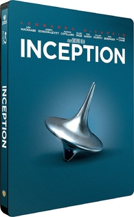 Inception Briefcase Steelbook deals Edition (Amazon DE Exclusive)