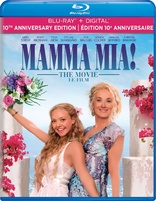 Mamma Mia! (Blu-ray Movie)