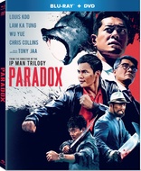 Paradox (Blu-ray Movie)