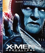 X-Men: Apocalypse (Blu-ray Movie)