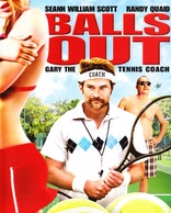 Balls Out: Gary the Tennis Coach (Blu-ray Movie)