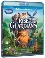 Rise of the Guardians (Blu-ray Movie)