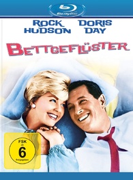 Pillow Talk Blu-ray (Bettgeflüster) (Germany)