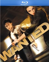 Wanted (Blu-ray Movie), temporary cover art