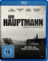 Der Hauptmann (Blu-ray Movie)