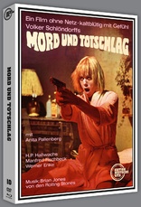 Mord und Totschlag (Blu-ray Movie)