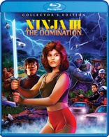 Ninja III: The Domination (Blu-ray Movie)
