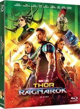 Thor: Ragnarok (Blu-ray Movie), temporary cover art