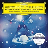 Holst: The Planets / Strauss: Also sprach Zarathustra (Blu-ray Movie)