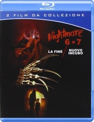 Nightmare 6 & 7 (Blu-ray)
Temporary cover art