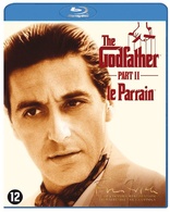 The Godfather: Part II (Blu-ray Movie)