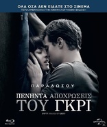 Fifty Shades of Grey (Blu-ray Movie), temporary cover art