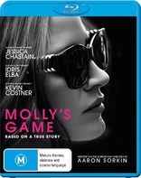 Molly's Game (Blu-ray Movie)