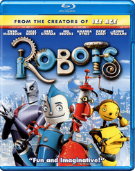 Robots Blu-ray