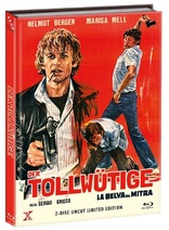 Der Tollwtige (Blu-ray Movie)