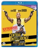 Central Intelligence (Blu-ray Movie)