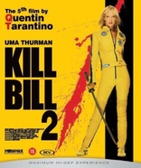 Kill Bill: volume 1 Blu-ray (MetalPak) (Netherlands)