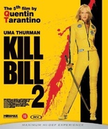 Kill Bill: Volume 2 (Blu-ray Movie)