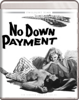 No Down Payment (Blu-ray Movie)