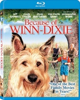 都是戴茜惹的祸/多亏有你 Because of Winn-Dixie