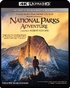 National Parks Adventure 4K + 3D (Blu-ray)