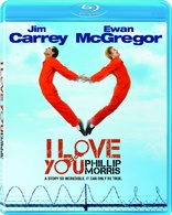 I Love You Phillip Morris (Blu-ray Movie)