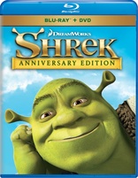 Shrek (Blu-ray Movie)