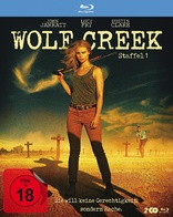 Wolf Creek: The Complete First Series (Blu-ray Movie)