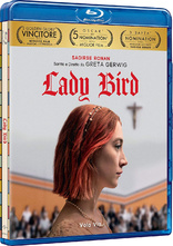 Lady Bird (Blu-ray Movie)