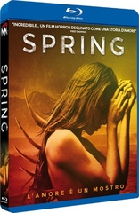 Spring (Blu-ray Movie)