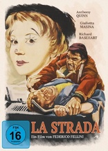 La Strada (Blu-ray Movie)