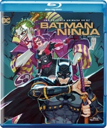 Batman Ninja (Blu-ray Movie)