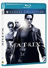 The Matrix (Blu-ray Movie), temporary cover art