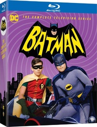 Batman: The Complete Television Series Blu-ray