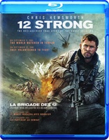 12 Strong (Blu-ray Movie)