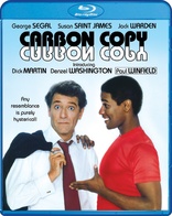 Carbon Copy (Blu-ray Movie)