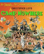 Camp Nowhere (Blu-ray Movie)