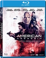 American Assassin (Blu-ray Movie)