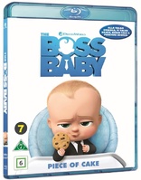 The Boss Baby (Blu-ray Movie)