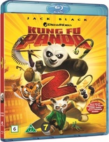 Kung Fu Panda 2 (Blu-ray Movie)