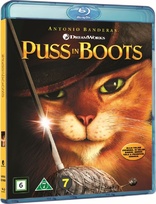 Puss in Boots (Blu-ray Movie)