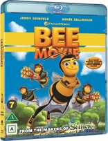 Bee Movie (Blu-ray Movie)