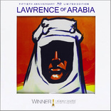 Lawrence of Arabia Blu-ray (50th Anniversary Limited Collector's Edition)