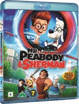 Mr. Peabody & Sherman (Blu-ray Movie)