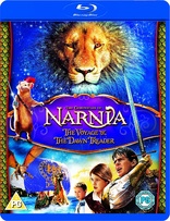 The Chronicles of Narnia: The Voyage of the Dawn Treader (Blu-ray Movie)