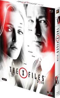 The X Files Season 11 Blu Ray Release Date July 18 18 X ファイル 18 ブルーレイ Box Japan