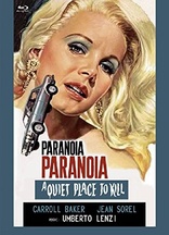 Paranoia (Blu-ray Movie)