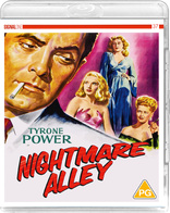 Nightmare Alley (Blu-ray Movie)
