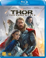 Thor: The Dark World (Blu-ray Movie)